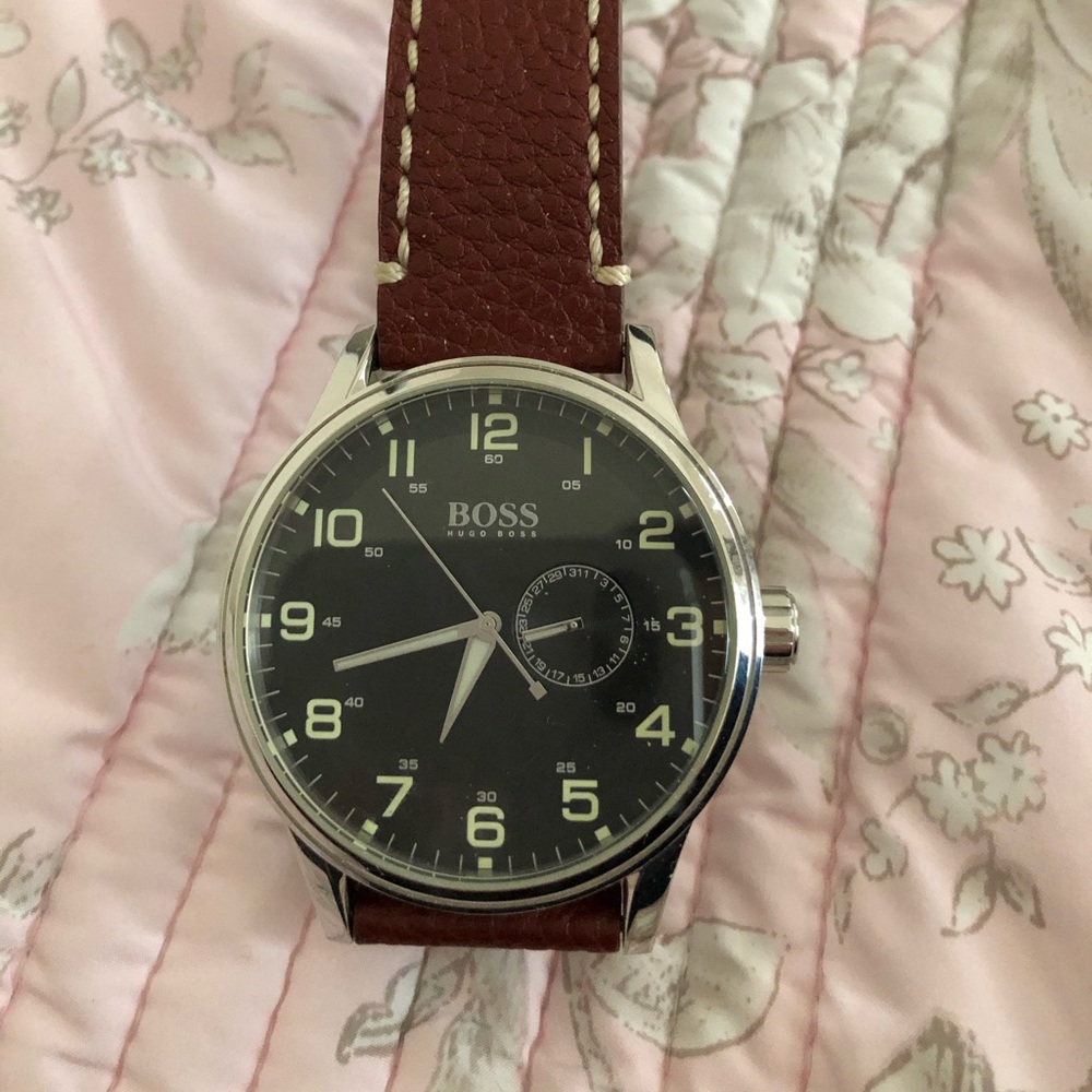 Men’s Hugo Boss Watch